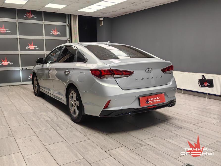 Hyundai Sonata VII (LF) Рестайлинг Пермь  - изображение 2