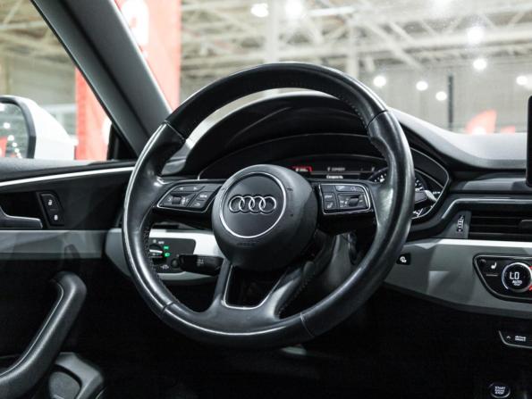 Audi A5 II (F5) с пробегом 2019 года, цена 2 549 700 рублей, 169683 км, лифтбек, Автокод Объявления