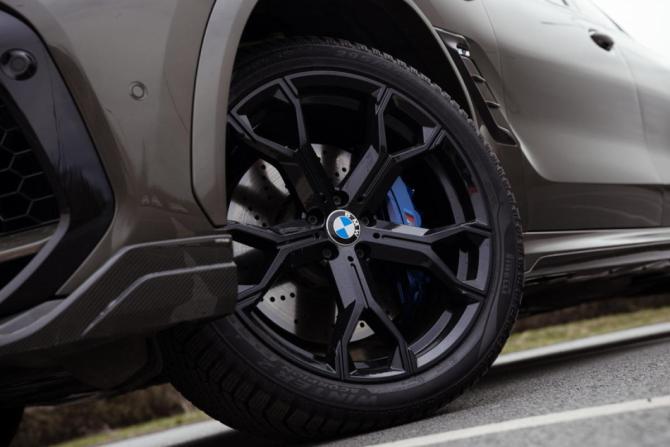BMW X6 M III (F96) с пробегом 2021 года, цена 10 150 000 рублей, 65000 км, внедорожник, Автокод Объявления