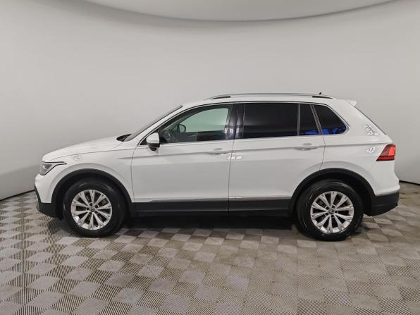 Volkswagen Tiguan II Рестайлинг с пробегом 2020 года, цена 2 699 000 рублей, 124585 км, внедорожник, Автокод Объявления