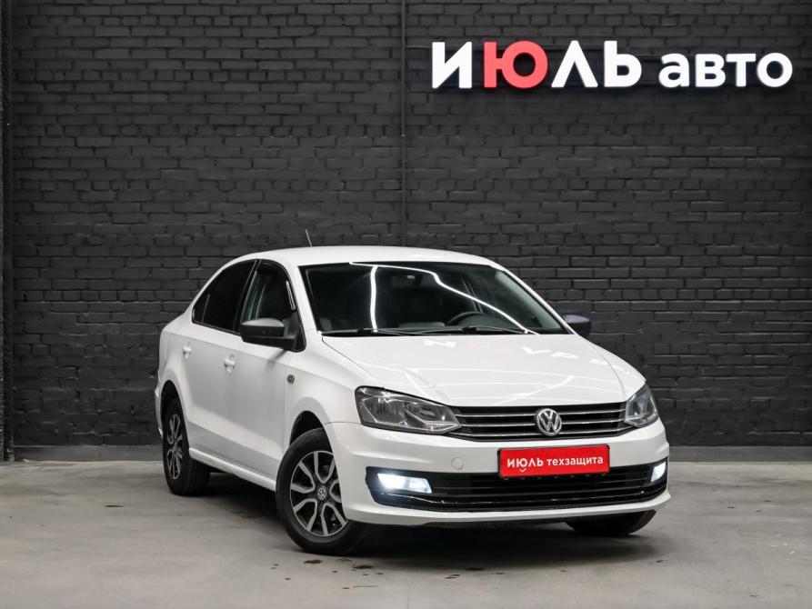 Volkswagen Polo V Рестайлинг Екатеринбург  - изображение 3