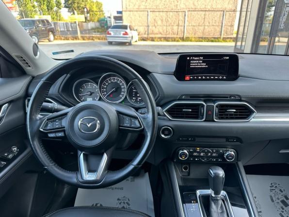 Mazda CX-5 II с пробегом 2018 года, цена 2 970 000 рублей, 99800 км, внедорожник, Автокод Объявления