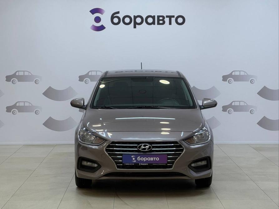 Hyundai Solaris II Ставрополь  - изображение 2