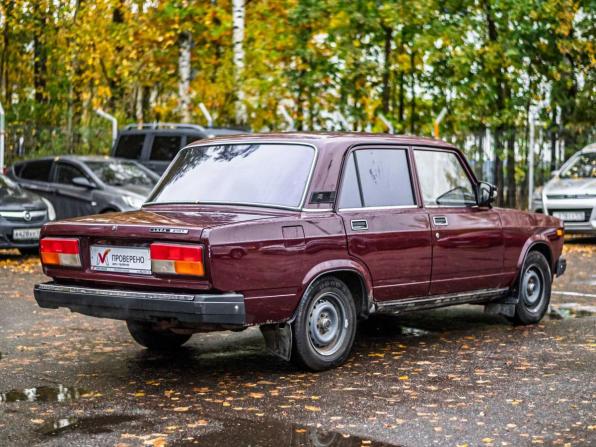 Lada (ВАЗ) 2107 с пробегом 2007 года, цена 188 000 рублей, 40421 км, седан, Автокод Объявления