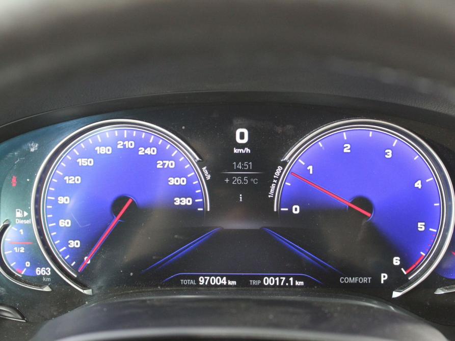 BMW 7 серии VI (G11/G12) Москва  - изображение 15
