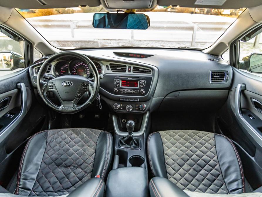 Kia Ceed II Волгоград  - изображение 22