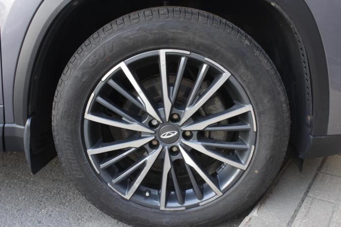 Chery Tiggo 8 Pro I с пробегом 2023 года, цена 2 100 000 рублей, 68007 км, внедорожник, Автокод Объявления