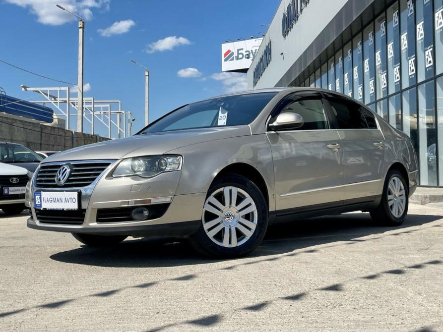 Volkswagen Passat B6 Краснодар  - изображение 1