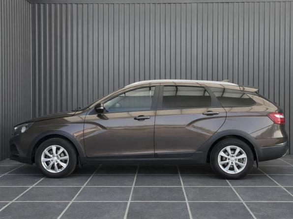 Lada (ВАЗ) Vesta I с пробегом 2018 года, цена 947 000 рублей, 107000 км, универсал, Автокод Объявления