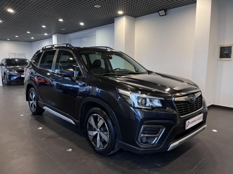 Subaru Forester V Чебоксары  - изображение 1