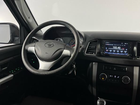 УАЗ Патриот I Рестайлинг 3 с пробегом 2024 года, цена 1 550 000 рублей, 14048 км, внедорожник, Автокод Объявления