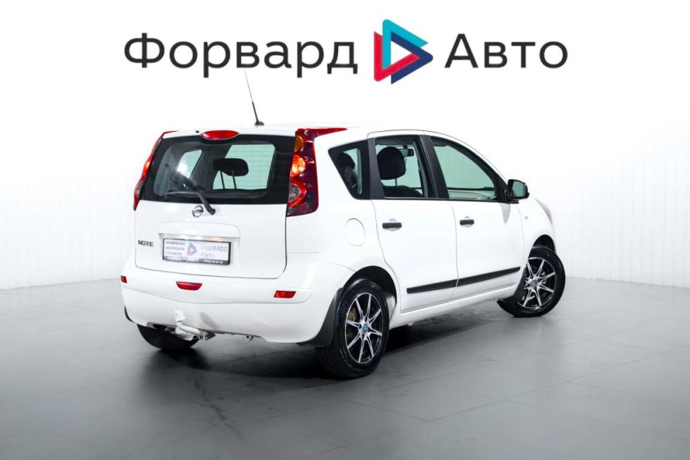 Nissan Note I Рестайлинг Тюмень  - изображение 8