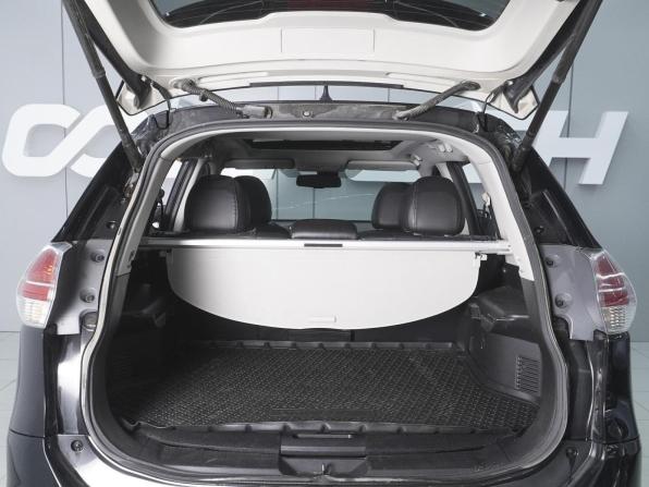 Nissan X-Trail III с пробегом 2015 года, цена 1 870 000 рублей, 88374 км, внедорожник, Автокод Объявления