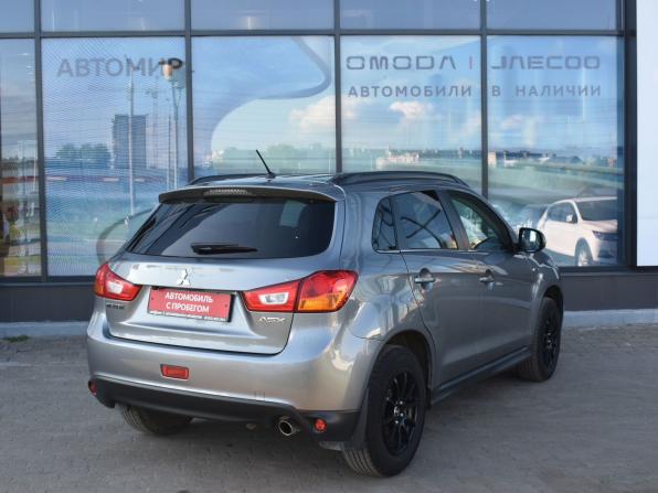 Mitsubishi ASX I Рестайлинг с пробегом 2014 года, цена 1 190 000 рублей, 92251 км, внедорожник, Автокод Объявления