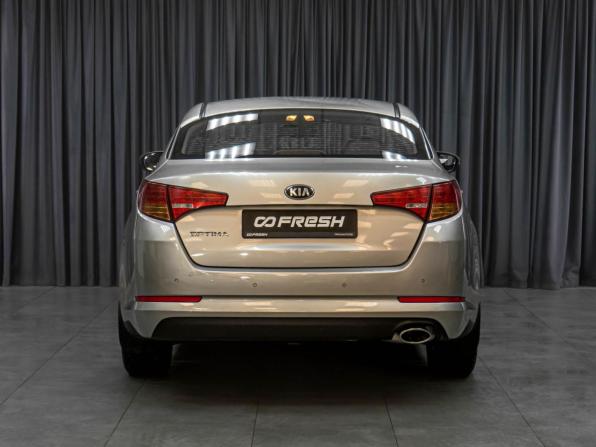 Kia Optima III Рестайлинг с пробегом 2013 года, цена 1 399 000 рублей, 90029 км, седан, Автокод Объявления