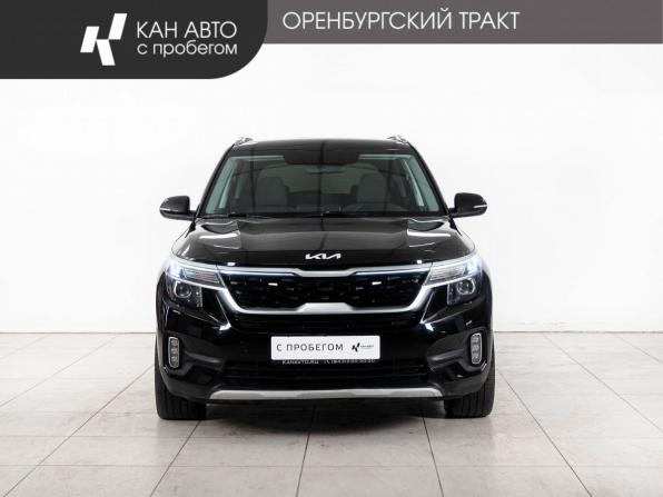 Kia Seltos I с пробегом 2021 года, цена 2 050 000 рублей, 85300 км, внедорожник, Автокод Объявления
