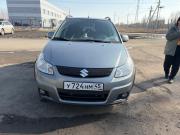 Suzuki SX4 I (Classic) Рестайлинг Курган  - изображение 4