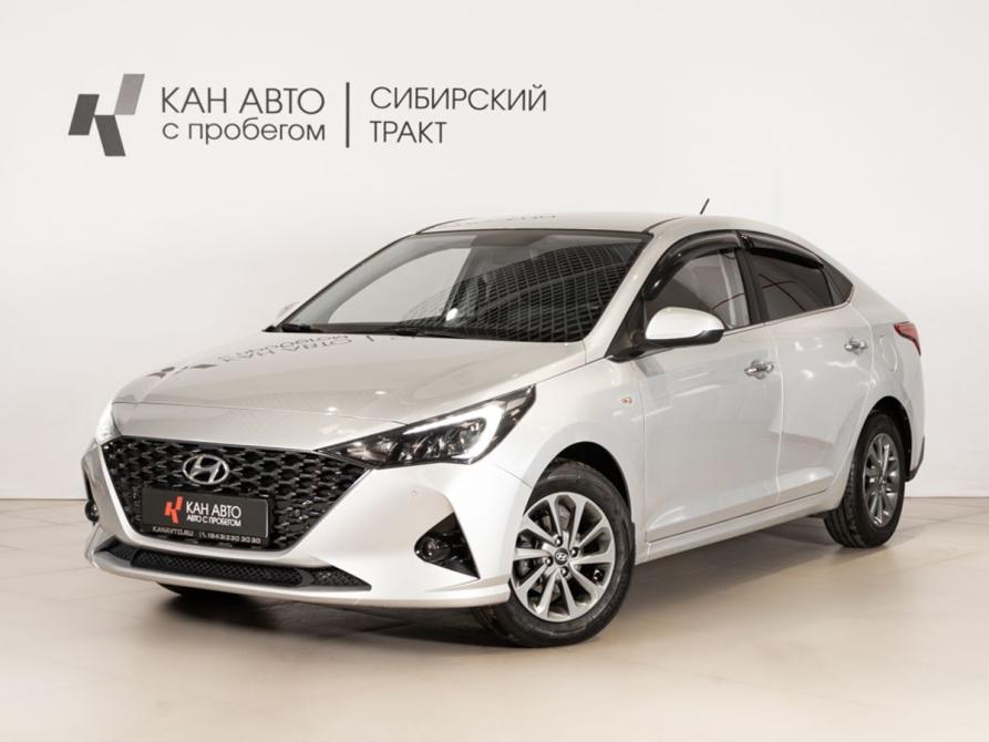 Hyundai Solaris II Рестайлинг Казань  - изображение 1