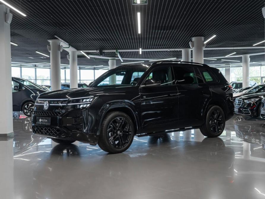 Volkswagen Teramont II (China Market) Москва  - изображение 1
