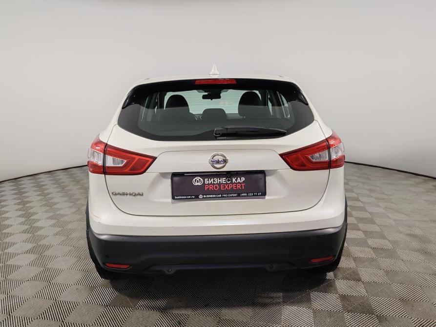 Nissan Qashqai II Москва  - изображение 6