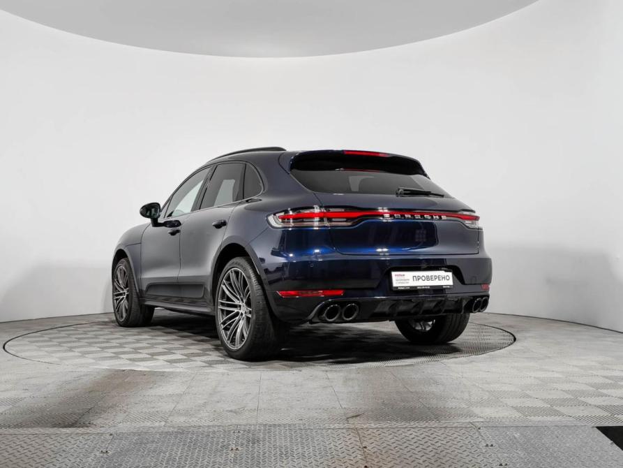 Porsche Macan I Рестайлинг Санкт-Петербург  - изображение 6