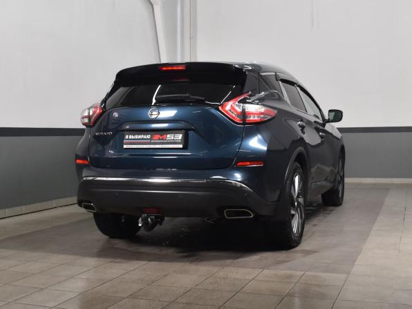 Nissan Murano III (Z52) с пробегом 2017 года, цена 2 449 995 рублей, 112163 км, внедорожник, Автокод Объявления