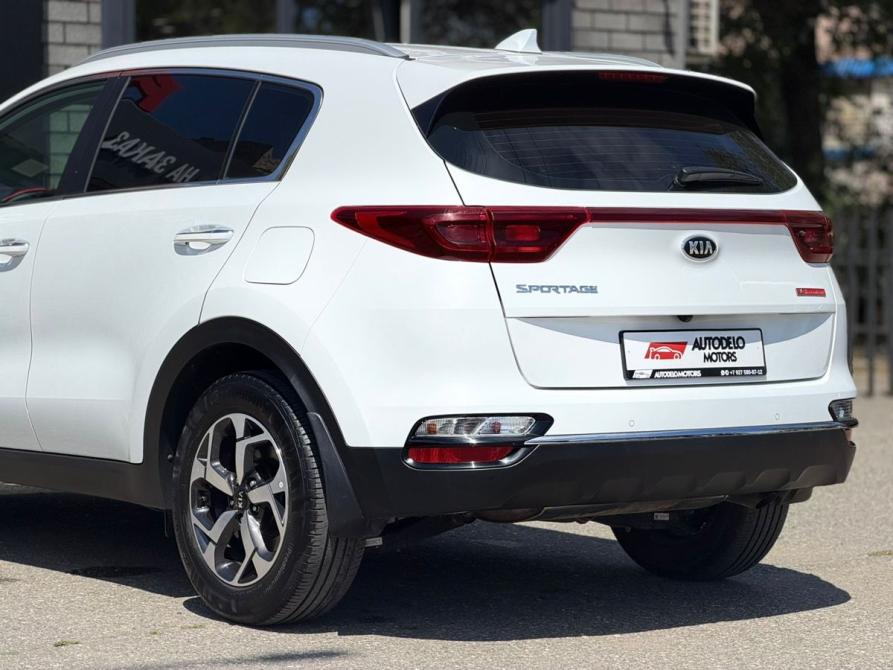 Kia Sportage IV Рестайлинг Астрахань  - изображение 10