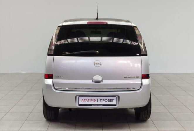 Opel Meriva A Рестайлинг с пробегом 2007 года, цена 280 000 рублей, 139523 км, компактвэн, Автокод Объявления