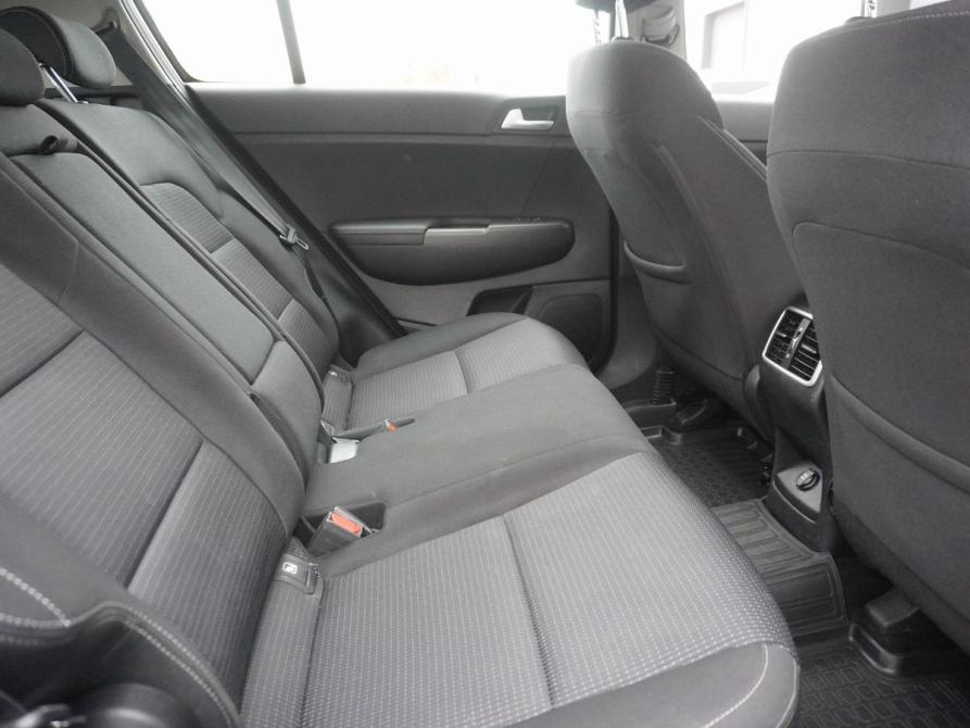 Kia Sportage IV Рестайлинг Москва  - изображение 10