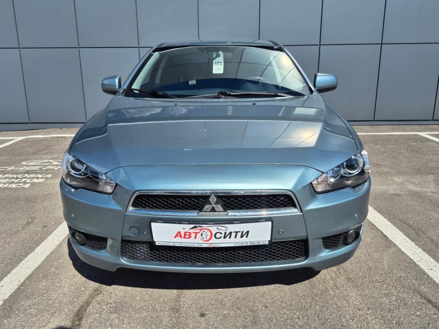 Mitsubishi Lancer X Воронеж  - изображение 2