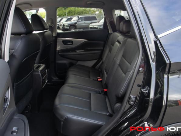 Nissan Murano III (Z52) с пробегом 2019 года, цена 3 288 000 рублей, 40194 км, внедорожник, Автокод Объявления