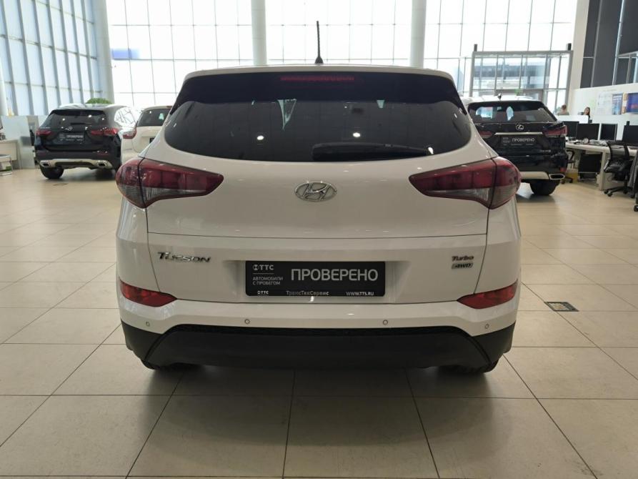 Hyundai Tucson III Казань  - изображение 7