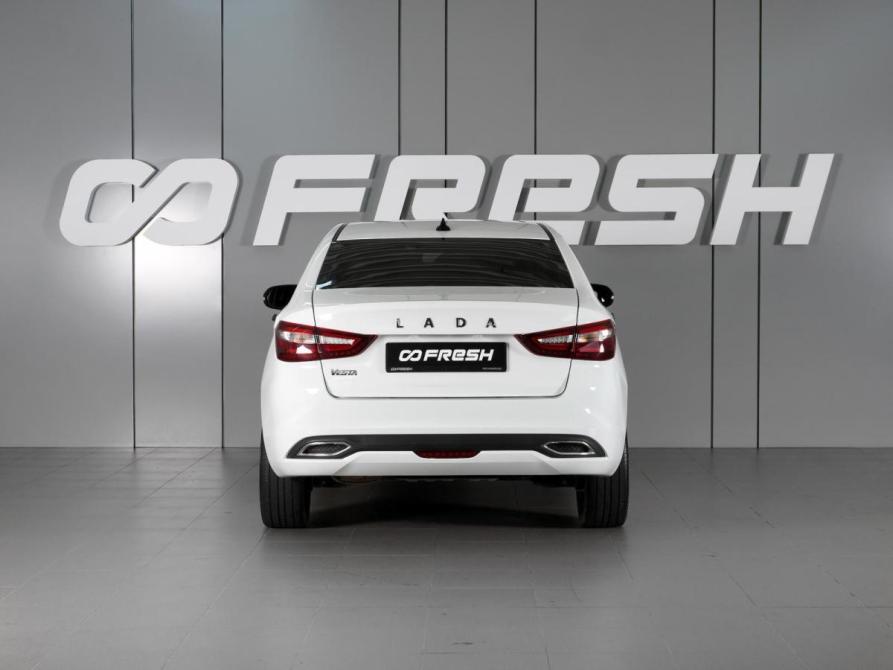Lada (ВАЗ) Vesta I Рестайлинг (NG) Минеральные Воды  - изображение 4