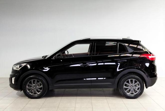 Hyundai Creta I Рестайлинг с пробегом 2020 года, цена 1 950 000 рублей, 57265 км, внедорожник, Автокод Объявления
