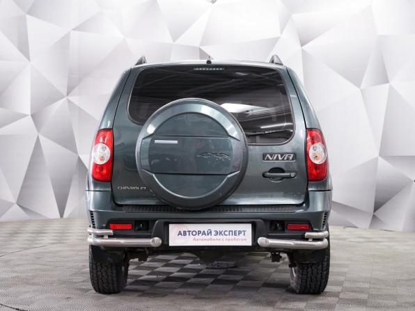 Chevrolet Niva I Рестайлинг с пробегом 2015 года, цена 664 000 рублей, 126377 км, внедорожник, Автокод Объявления
