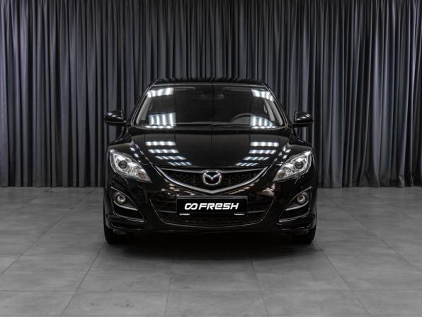 Mazda 6 II (GH) Рестайлинг с пробегом 2012 года, цена 1 099 000 рублей, 122446 км, седан, Автокод Объявления