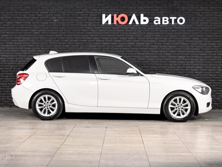 BMW 1 серии II (F20/F21) Екатеринбург  - изображение 8