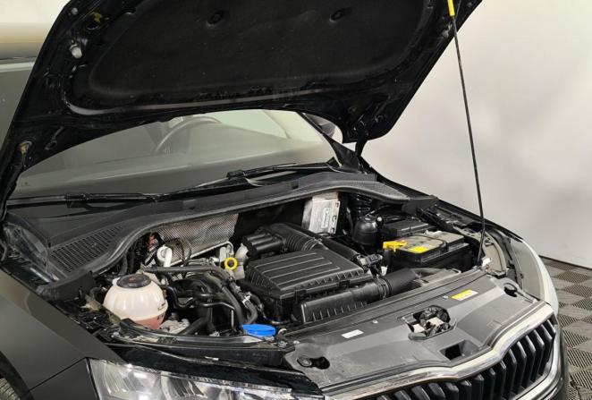 Skoda Rapid II с пробегом 2021 года, цена 1 720 000 рублей, 83815 км, лифтбек, Автокод Объявления