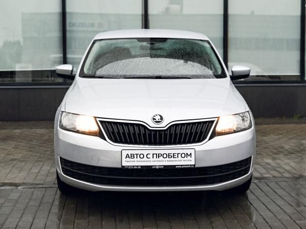 Skoda Rapid I с пробегом 2014 года, цена 1 149 000 рублей, 82700 км, лифтбек, Автокод Объявления