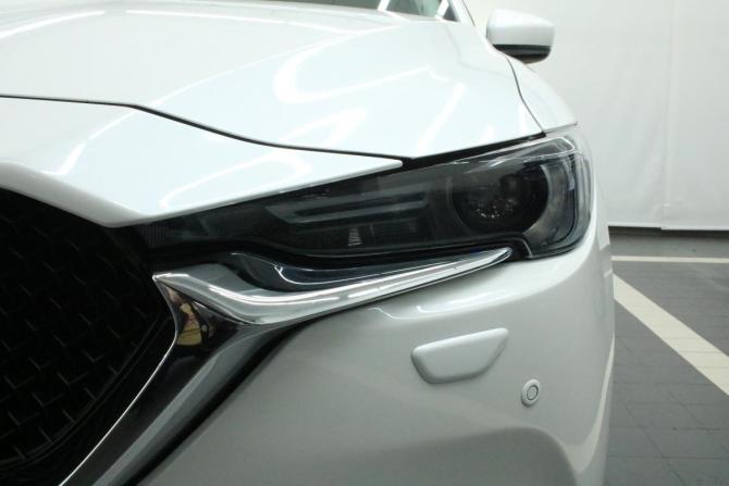 Mazda CX-5 II с пробегом 2018 года, цена 2 740 000 рублей, 97327 км, внедорожник, Автокод Объявления