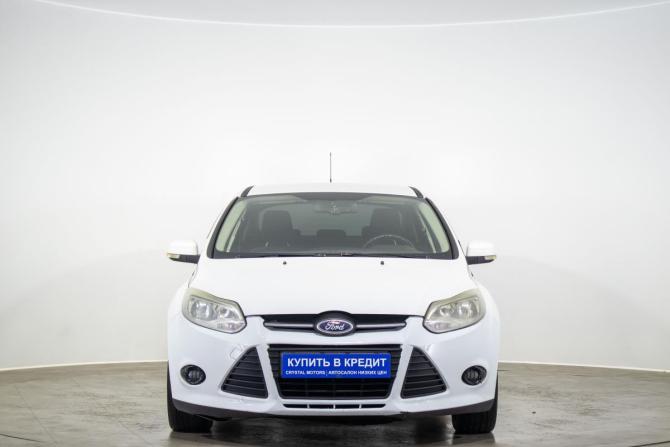 Ford Focus III с пробегом 2011 года, цена 619 000 рублей, 260000 км, седан, Автокод Объявления