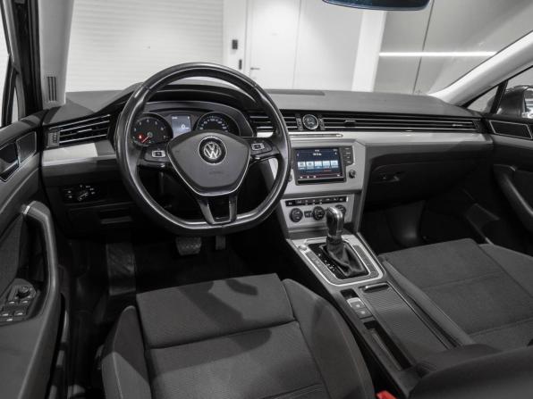 Volkswagen Passat B8 с пробегом 2016 года, цена 1 675 000 рублей, 125877 км, седан, Автокод Объявления