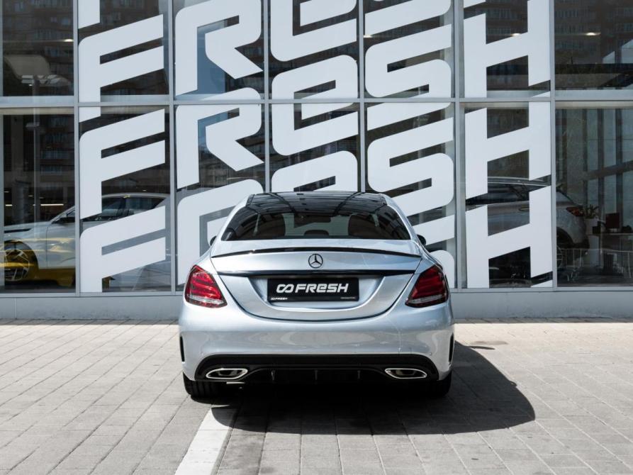 Mercedes-Benz C-Класс IV (W205) Ставрополь  - изображение 4