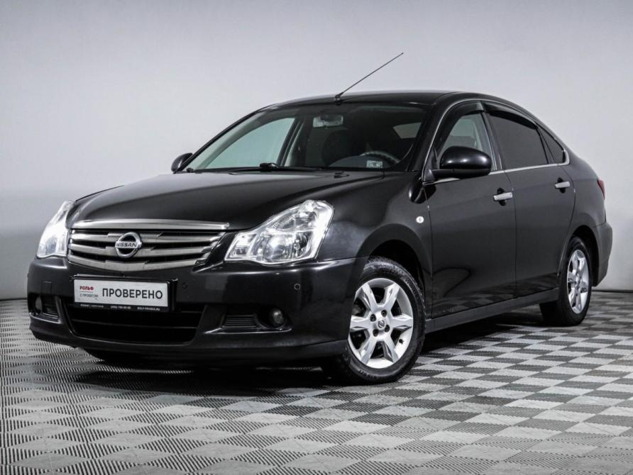 Nissan Almera III (G15) Москва  - изображение 1