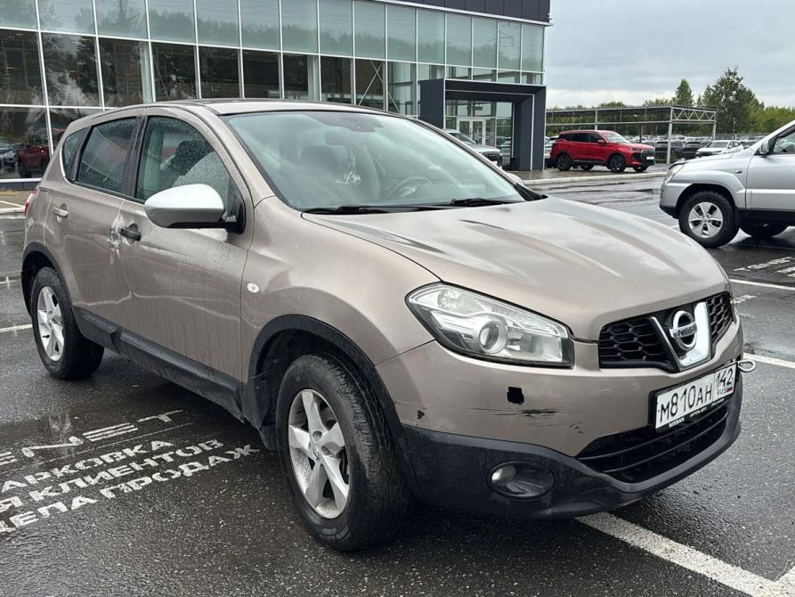 Nissan Qashqai I Рестайлинг Кемерово  - изображение 18