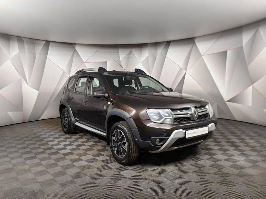 Renault Duster I Рестайлинг Москва  - изображение 3