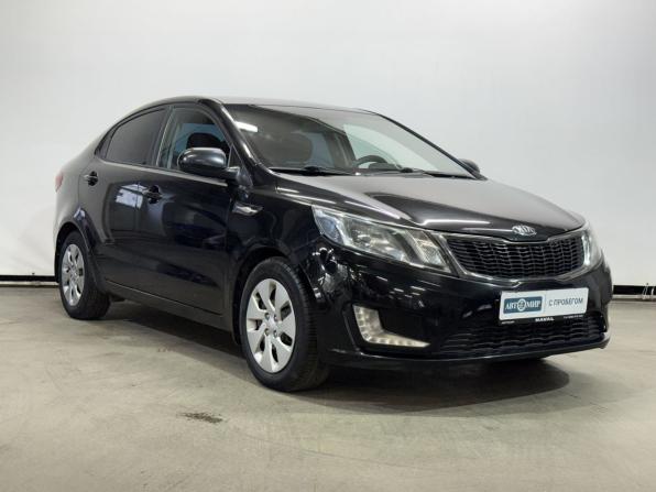 Kia Rio III с пробегом 2014 года, цена 850 000 рублей, 140122 км, седан, Автокод Объявления