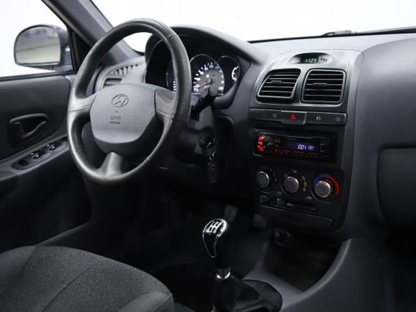 Hyundai Accent II с пробегом 2008 года, цена 340 000 рублей, 231836 км, седан, Автокод Объявления