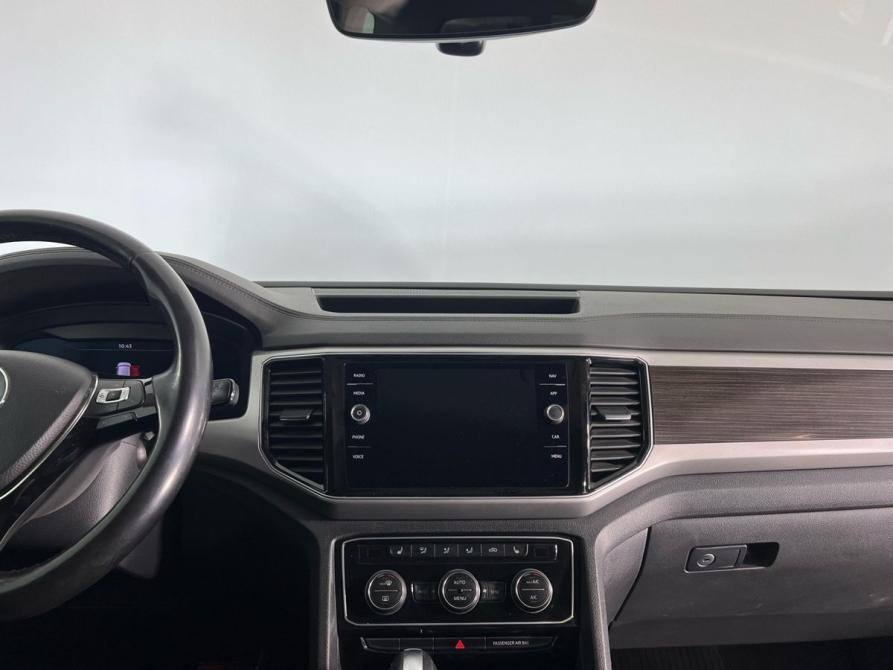 Volkswagen Teramont I Архангельск  - изображение 19