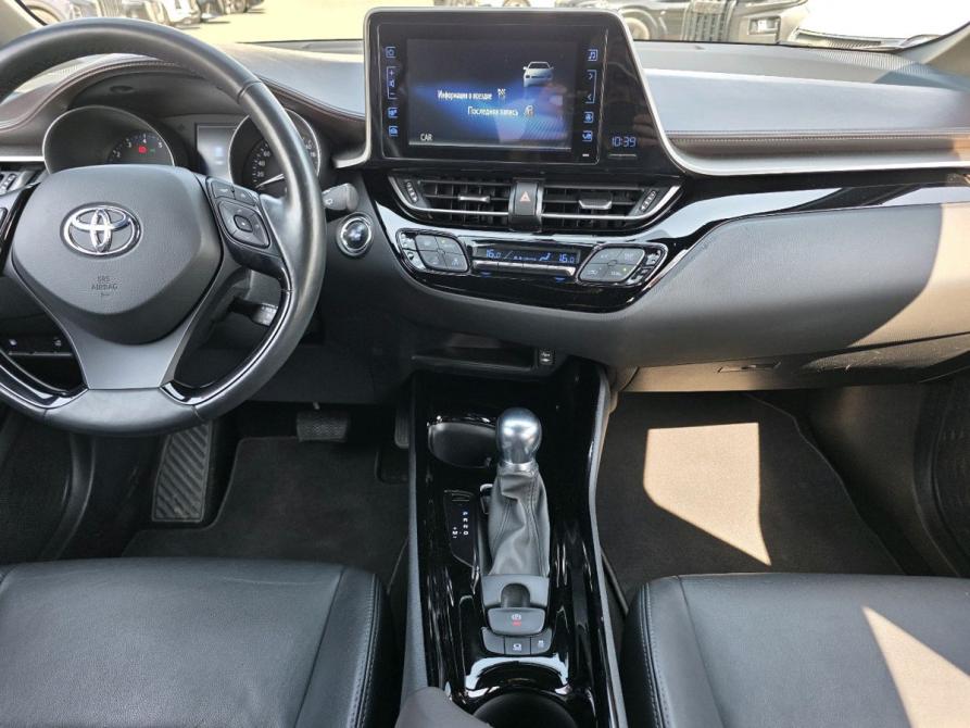 Toyota C-HR I Новосибирск  - изображение 25